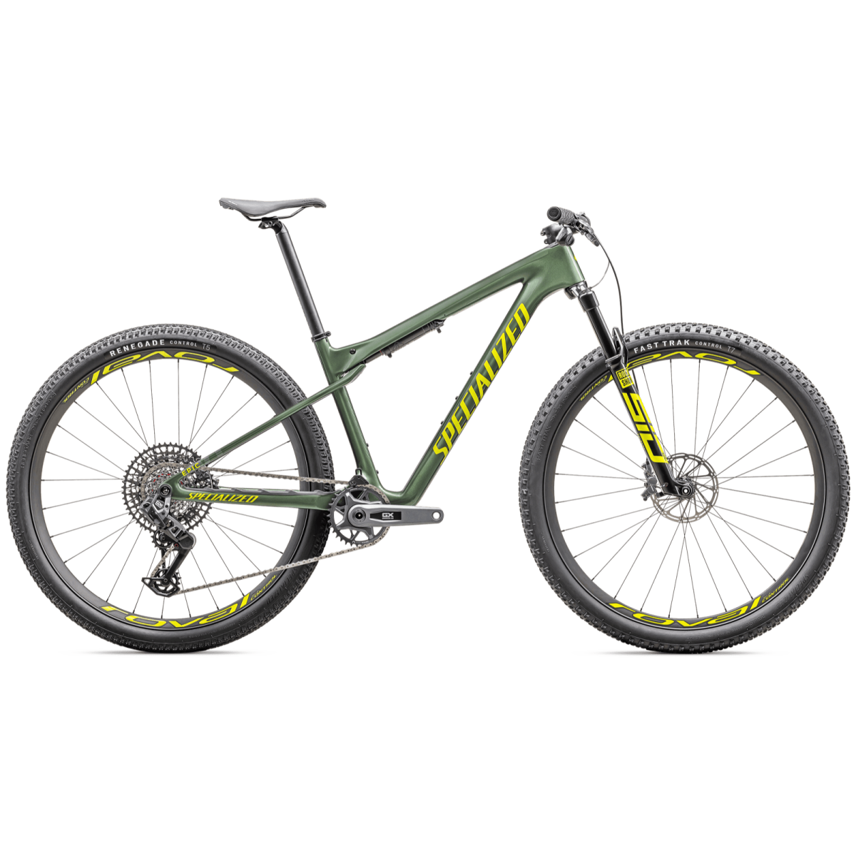 VIVIっと❗️ Specialized Epic World Cup Expert kalnų dviratis | Cypress